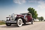 Duesenberg Model SJ Convertible Victoria by the Rollston Company 1930 года